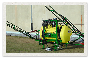 LMC Ag Medium 3 Point Sprayer